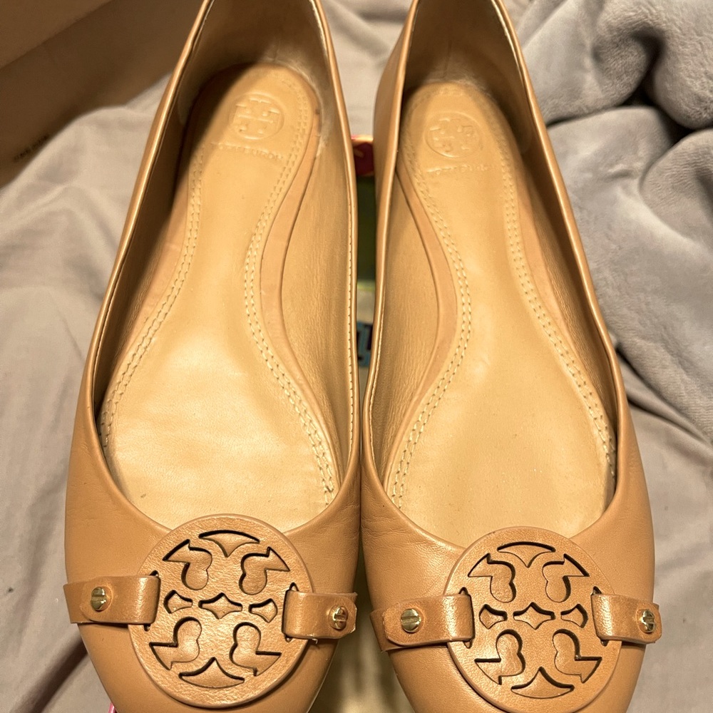 Tory Burch Gabriel flats